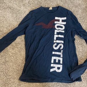 Hollis long sleeve shirt